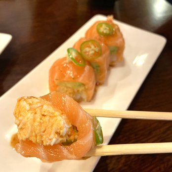 EAT'S SUSHI - PINK LADY - Sushi Bars Near Me - Costa Mesa, California