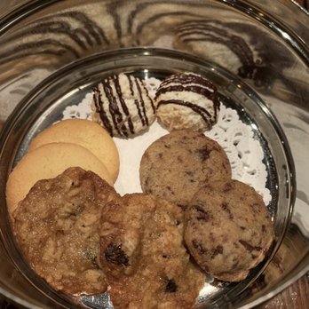 Trokay - Dessert cookies - New American Near Me - Truckee, California