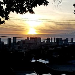 Kalaepohaku Neighborhood Park - Lucky we live Hawaii.....dayz getting shorter at the park, but beautiful sunsets can be seen from the park!