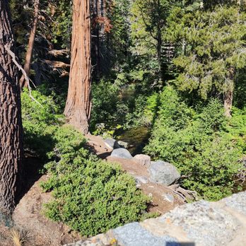 Eagle Falls Trailhead - Hiking Near Me - South Lake Tahoe, California
