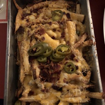 Georges Pub - Cheese fries - Pubs Near Me - Jenks, Oklahoma