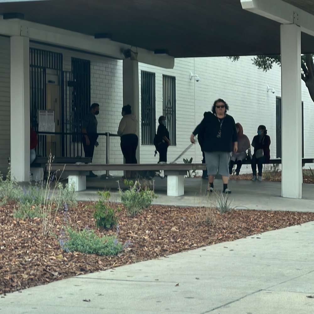 Social Security - Security telling people they are not gonna come inside! - Public Services & Government Near Me - Huntington Park, California Social Security - Security telling people they are not gonna come inside! - Public Services & Government Near Me - Huntington Park, California