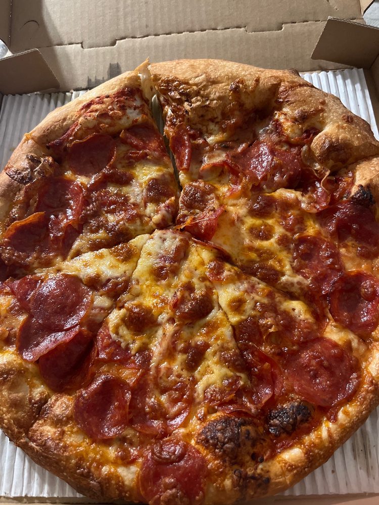 PIZZA FACTORY 35 Photos & 22 Reviews 999 O St, Firebaugh, California Pizza Restaurant