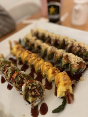 Maru Sushi & Grill - East Nashville by null