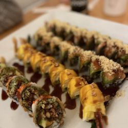 Maru Sushi & Grill - East Nashville - Rolls