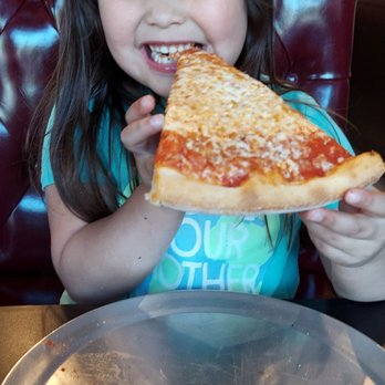 Slice City Pizza - My kid eating her favorite pizza! - Pizza Near Me - Fort Worth, Texas Slice City Pizza - My kid eating her favorite pizza! - Pizza Near Me - Fort Worth, Texas
