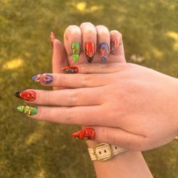 Noire The Nail Bar