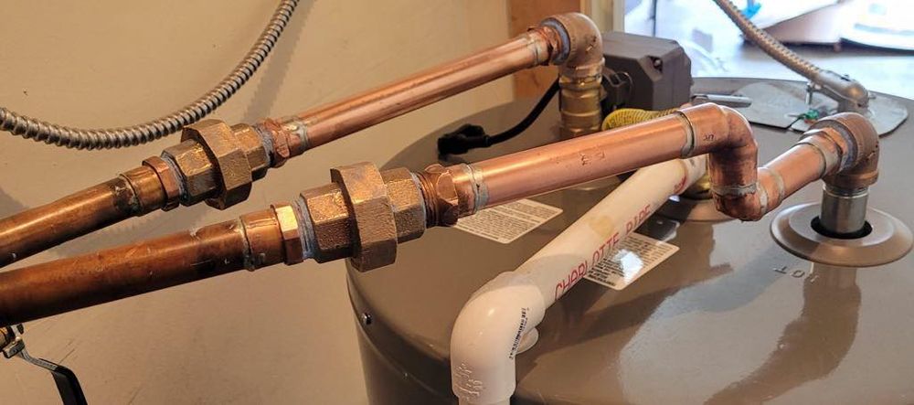 Slide of Fox Plumbing