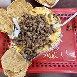Piporro Taqueria Jalisco - papa asada