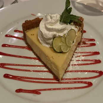 Mastro's Steakhouse - Key Lime Pie - Steakhouses Near Me - Palm Desert, California Mastro's Steakhouse - Key Lime Pie - Steakhouses Near Me - Palm Desert, California
