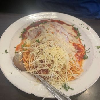 Bruno’s Italian Kitchen - Chicken Parmigiana Lunch - Italian Near Me - Beaumont, Texas Bruno’s Italian Kitchen - Chicken Parmigiana Lunch - Italian Near Me - Beaumont, Texas