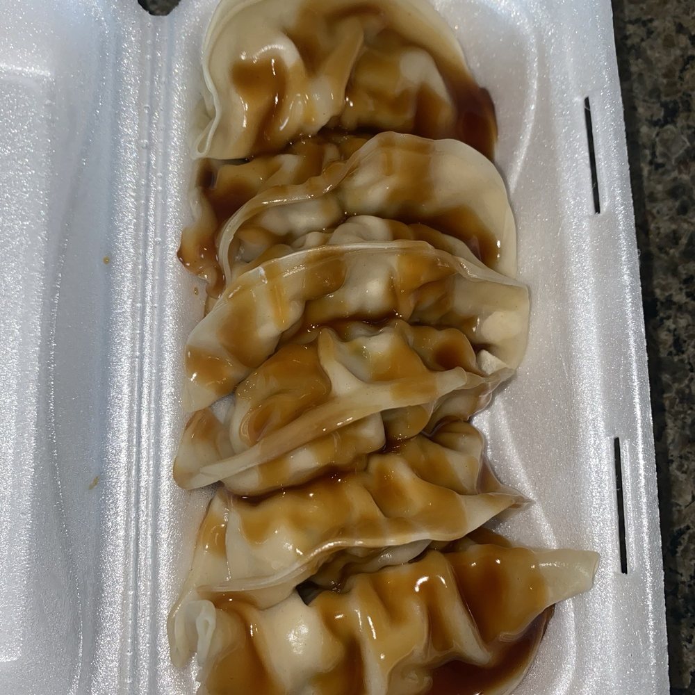 No. 1 Sushi Sushi - 11. Six Piece Gyoza - Sushi Bars Near Me - Pittsburgh, Pennsylvania No. 1 Sushi Sushi - 11. Six Piece Gyoza - Sushi Bars Near Me - Pittsburgh, Pennsylvania