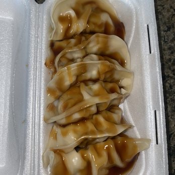 No. 1 Sushi Sushi - 11. Six Piece Gyoza - Sushi Bars Near Me - Pittsburgh, Pennsylvania No. 1 Sushi Sushi - 11. Six Piece Gyoza - Sushi Bars Near Me - Pittsburgh, Pennsylvania