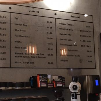 Arvo Coffee - Spring 2017 menu - Coffee & Tea Near Me - Toronto, Ontario Arvo Coffee - Spring 2017 menu - Coffee & Tea Near Me - Toronto, Ontario