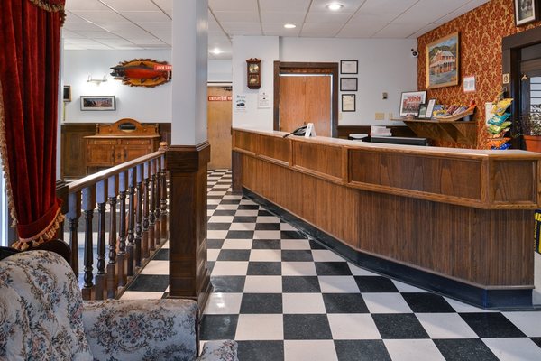 The Downtown, a Coast Hotel by null