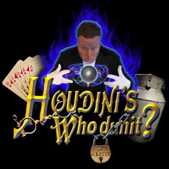 Riddlesbrood Theater Company - Houdini Murder Mystery Show - Performing Arts Near Me Riddlesbrood Theater Company - Houdini Murder Mystery Show - Performing Arts Near Me