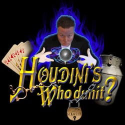 Riddlesbrood Theater Company - Houdini Murder Mystery Show