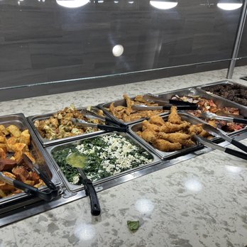 Dimassi's Mediterranean Buffet - Meat and veggies - Mediterranean Near Me - Cerritos, California Dimassi's Mediterranean Buffet - Meat and veggies - Mediterranean Near Me - Cerritos, California