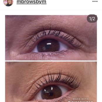 Modern Brows By Marina - #lashlift #lashlumination - Permanent Makeup Near Me - Maineville, Ohio