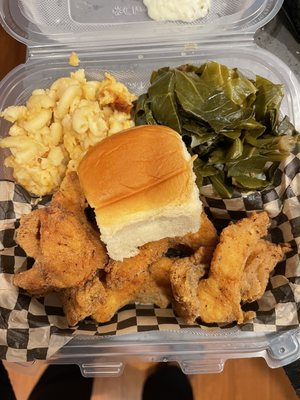 Roderick's BBQ by null
