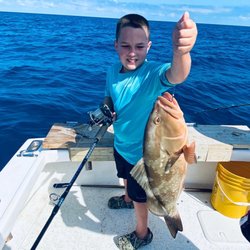 Fish Taxi Charter