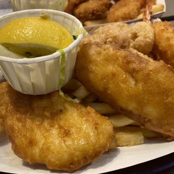 The Hook - Seafood Near Me - San Francisco, California