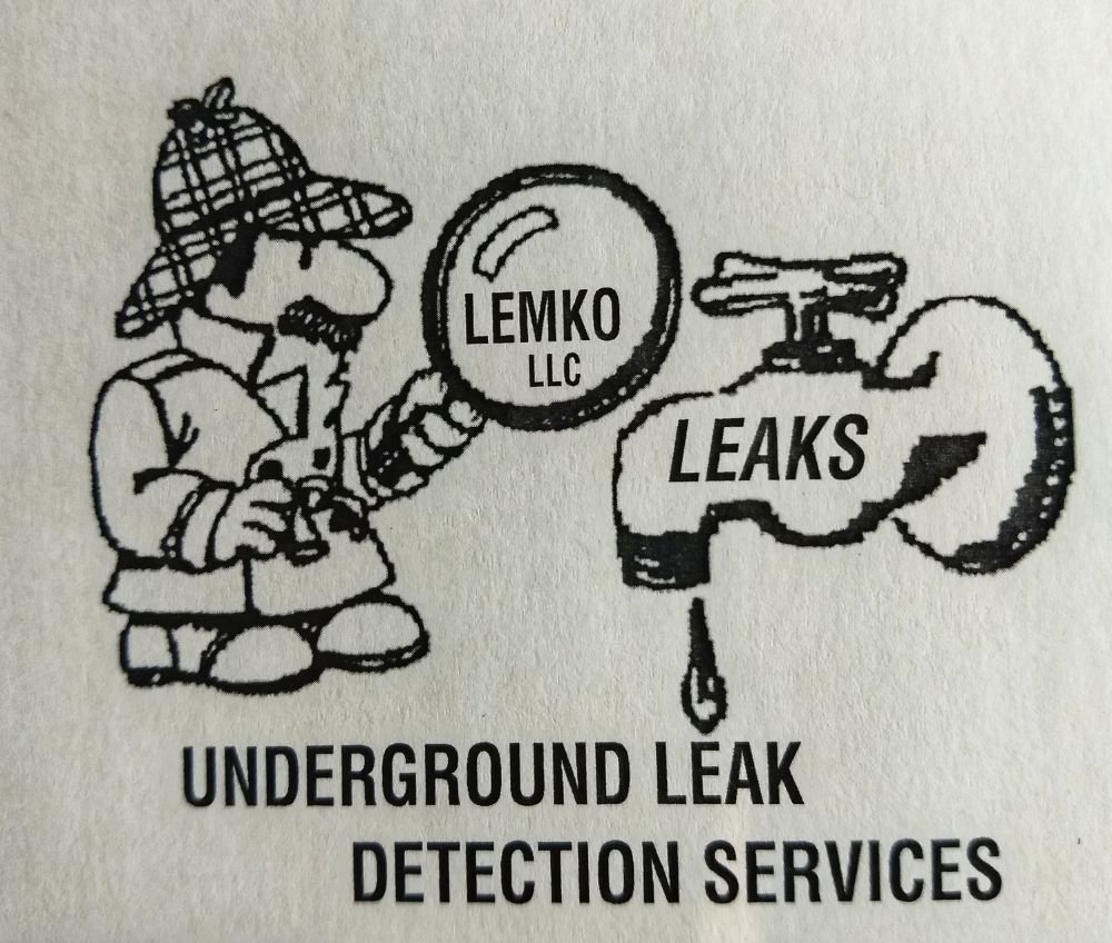 Slide of LEMKO LEAKS Underground Pipe Leaks
