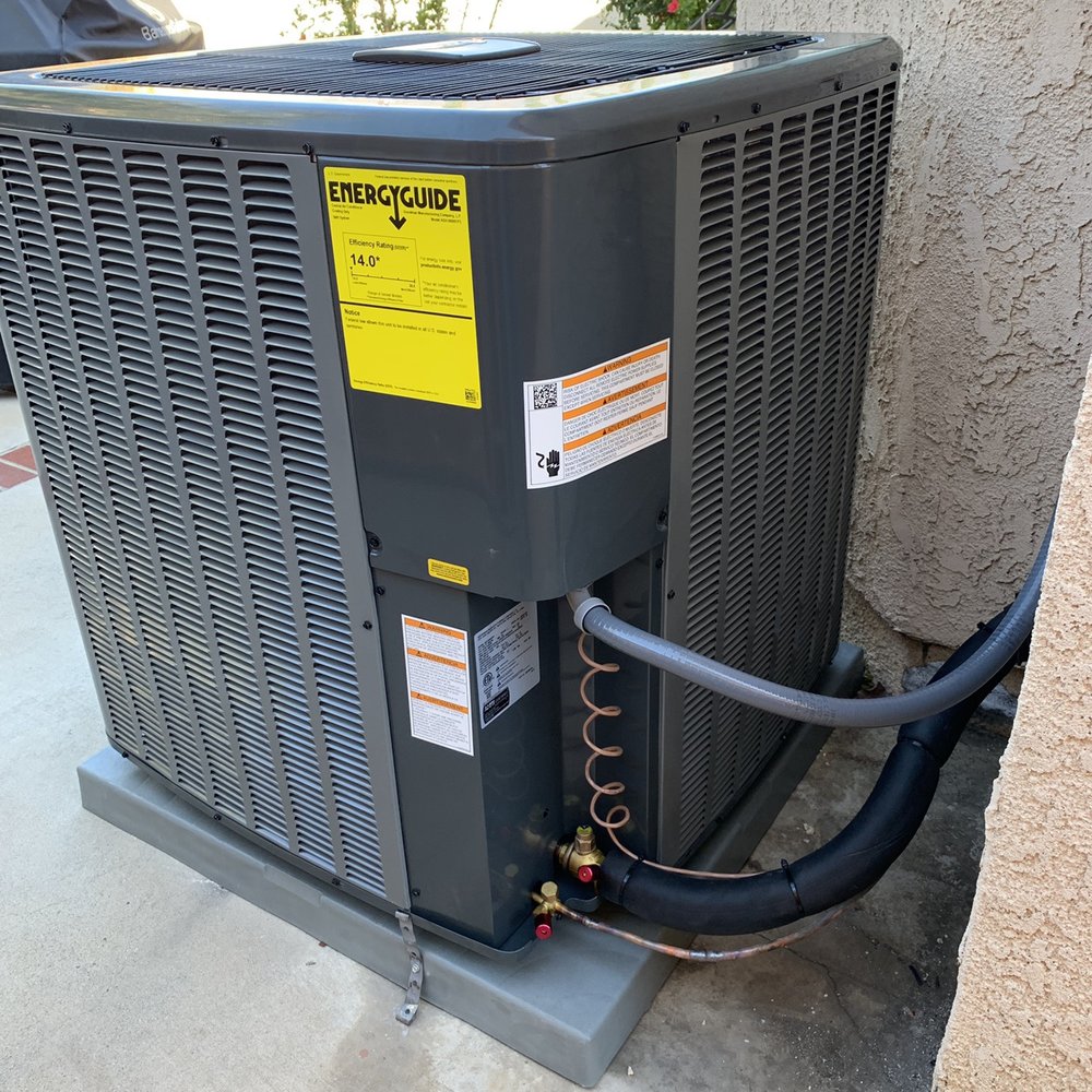 Royal Comfort A/C & Heating - New R12 Condenser Unit - Heating & Air Conditioning/HVAC Near Me - Riverside, California Royal Comfort A/C & Heating - New R12 Condenser Unit - Heating & Air Conditioning/HVAC Near Me - Riverside, California