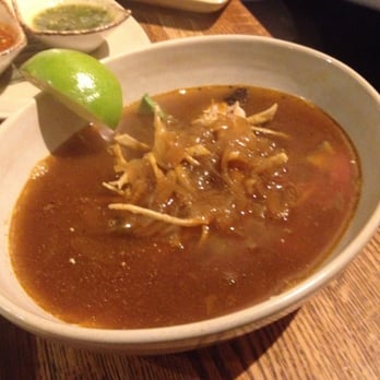 Frontera Grill - Tortilla soup was really good - Mexican Near Me - Chicago, Illinois Frontera Grill - Tortilla soup was really good - Mexican Near Me - Chicago, Illinois