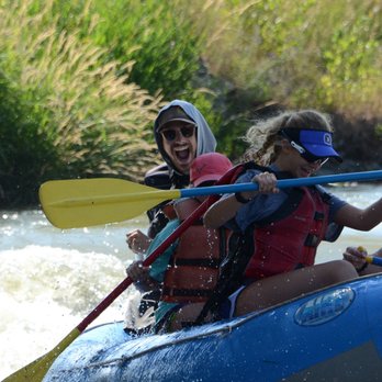 All Seasons Adventures - ALL SEASONS ADVENTURES ALL-STAR GUIDE TRON. Who wouldn't want to float w th is guy? - Rafting/Kayaking Near Me - Hideout, Utah All Seasons Adventures - ALL SEASONS ADVENTURES ALL-STAR GUIDE TRON. Who wouldn't want to float w th is guy? - Rafting/Kayaking Near Me - Hideout, Utah