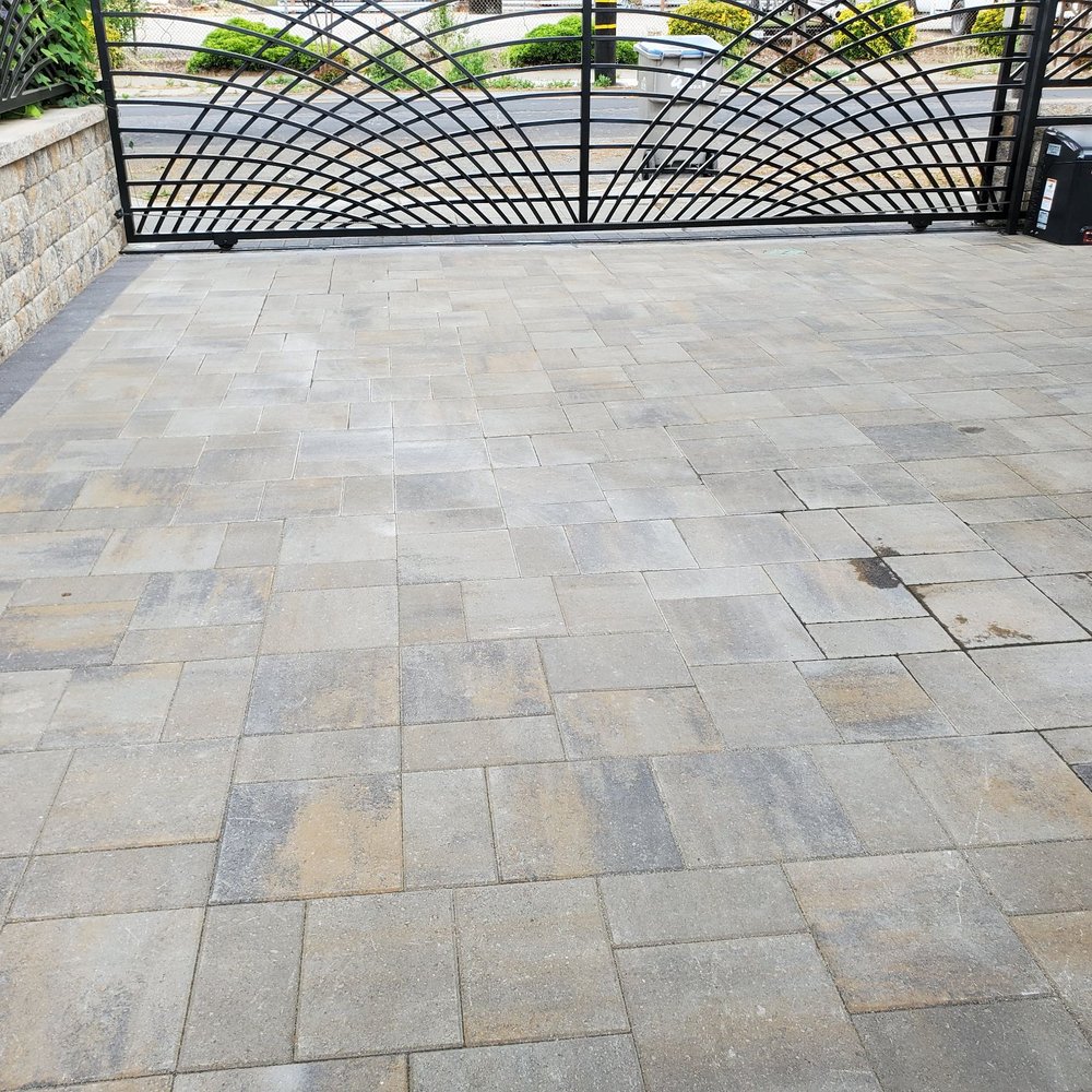 Valley Automatic Gate - a brick paver patio - General Contractors Near Me - San Jose, California Valley Automatic Gate - a brick paver patio - General Contractors Near Me - San Jose, California