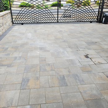Valley Automatic Gate - a brick paver patio - General Contractors Near Me - San Jose, California Valley Automatic Gate - a brick paver patio - General Contractors Near Me - San Jose, California