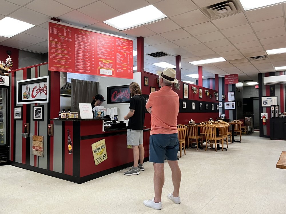 Corbett's Burgers and Soda Bar