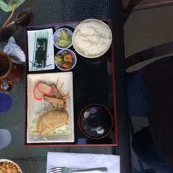 Fumi's Kitchen - Sakura breakfast