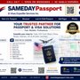 Sameday Passport & Visa Expedite Services