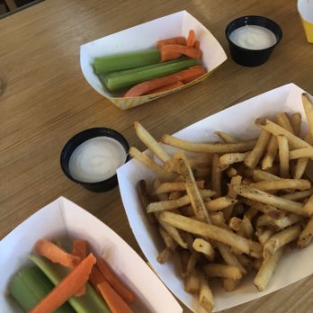 Buffalo Wild Wings - Sports Bars Near Me - Orange, California