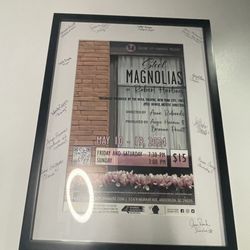 Steel Magnolias
