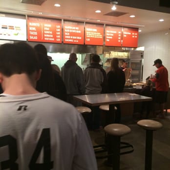 Chipotle Mexican Grill - Simple menu but plenty of variations possible. - Mexican Near Me - Cranberry Township, Pennsylvania Chipotle Mexican Grill - Simple menu but plenty of variations possible. - Mexican Near Me - Cranberry Township, Pennsylvania