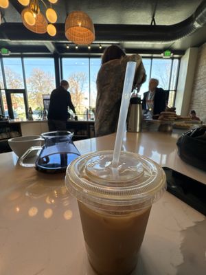 Holy Water Coffee by null