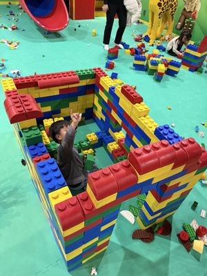 LEGOLAND DISCOVERY CENTER Tokyo by null