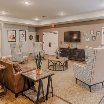 Clear Fork - Clear Fork Assisted Living and Memory Care | Common area - Assisted Living Facilities Near Me - Willow Park, Texas Clear Fork - Clear Fork Assisted Living and Memory Care | Common area - Assisted Living Facilities Near Me - Willow Park, Texas