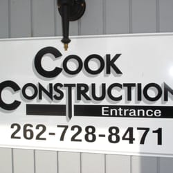 Cook Construction & Desi - Family Owned