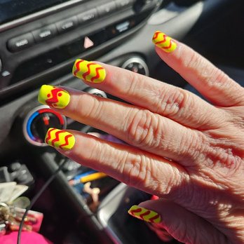 Nail Bar - Nail Salons Near Me - Greensburg, Pennsylvania