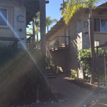 Humphreys Half Moon Inn - We come here all the time! It's on shelter island and has a beautiful view of the bay. Blue sky's and a peaceful setting. We enjoy the area - San Diego, CA