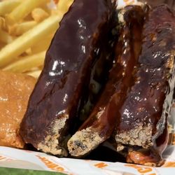 50Kitchen - St. Louis Ribs