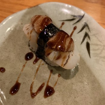 Kawa Sushi - Foie gras scallop - Sushi Bars Near Me - Houston, Texas Kawa Sushi - Foie gras scallop - Sushi Bars Near Me - Houston, Texas