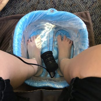 Internal Wisdom - Ionic foot bath - Colonics Near Me - Folsom, California