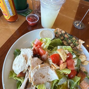Urban Plates - Chicken Caesar - New American Near Me - Long Beach, California Urban Plates - Chicken Caesar - New American Near Me - Long Beach, California