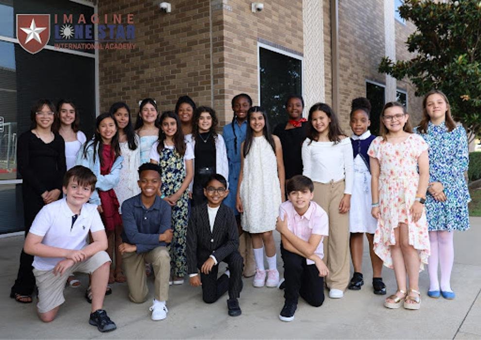 Imagine Lone Star International Academy - social services organization in Plano, TX