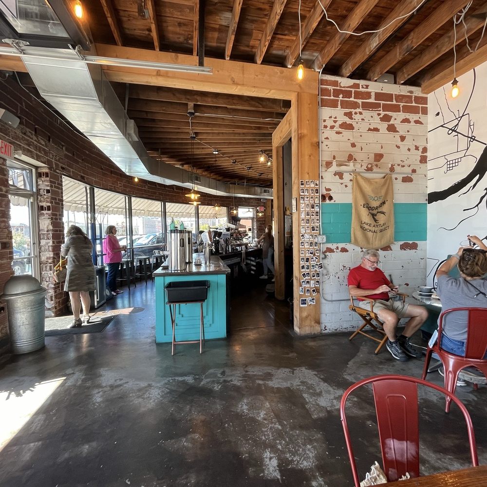 Fort Smith Coffee Co - Coffee & Tea Near Me - Fort Smith, Arkansas Fort Smith Coffee Co - Coffee & Tea Near Me - Fort Smith, Arkansas